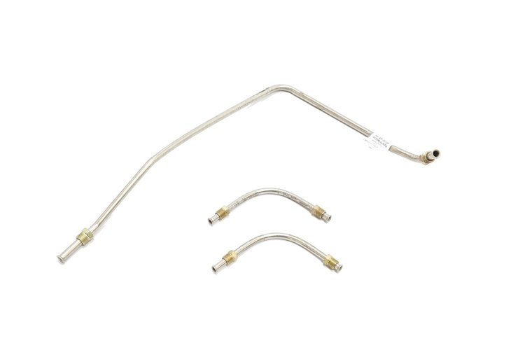 Chevrolet Corvette Carburetor Fuel Line -1966
