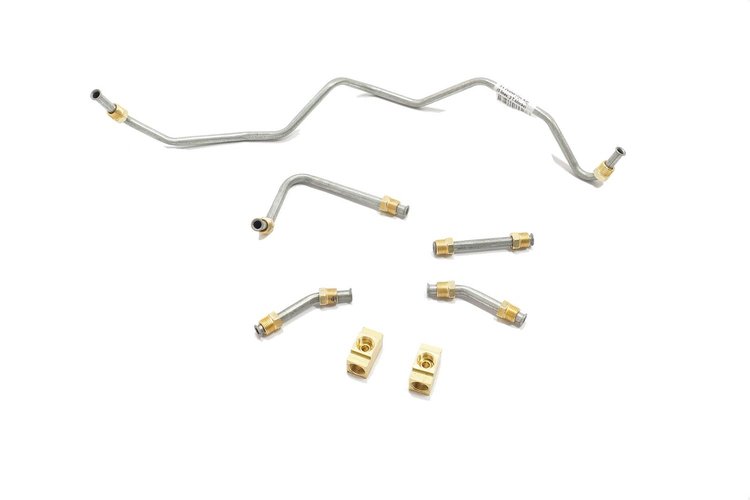 Chevrolet Corvette Carburetor Fuel Line -1967