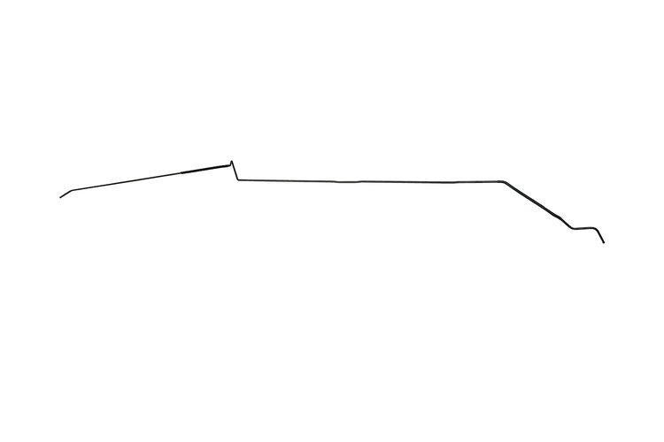 Chevrolet Corvette Fuel Supply Line -1963 1964 1965 1966 1967