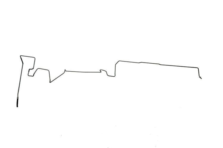 Chevrolet Corvette Fuel Supply Line -1987