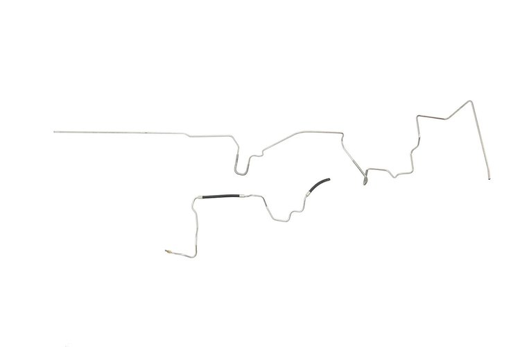 Chevrolet Corvette Fuel Supply Line -1984