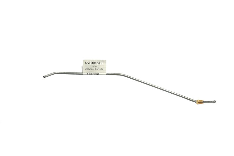 Chevrolet Corvette Axle Vent Line -1962