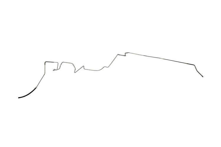 Chevrolet Corvette Fuel Return Line -1992