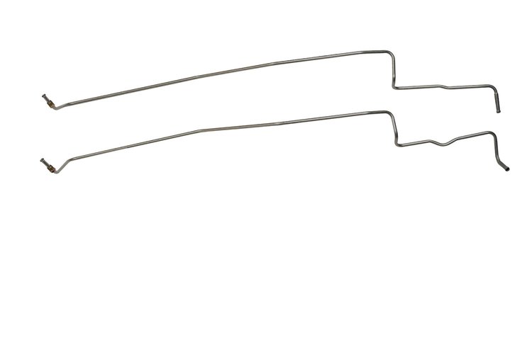 Chevrolet Corvette Transmission Lines Sold In Pairs -1970 1971 1972 1973 1974 1975 1976