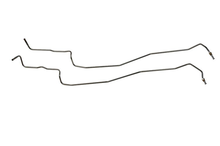 Chevrolet Corvette Transmission Lines Sold In Pairs -1977 1978 1979 1980
