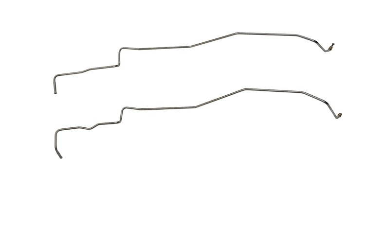 Chevrolet Corvette Transmission Lines Sold In Pairs -1982