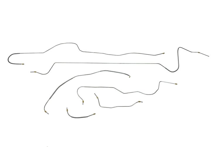 Chrysler Saratoga Brake Line Kits - 1946 1947 1948