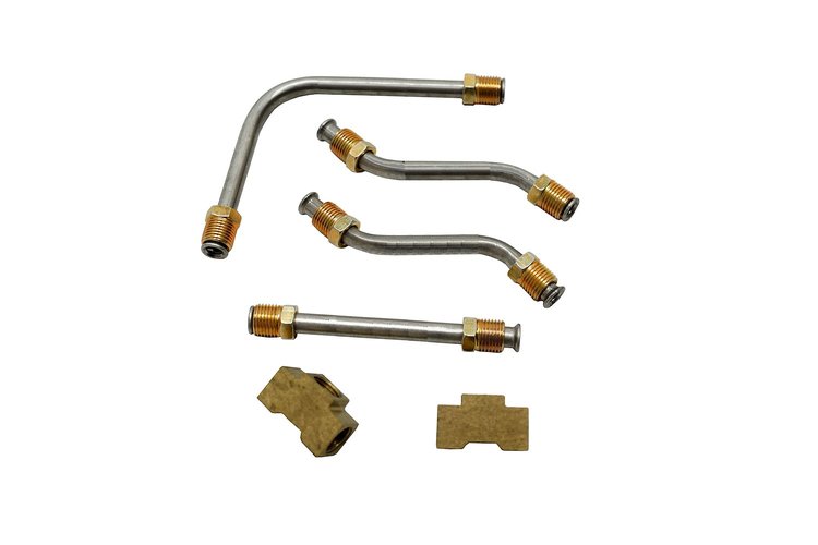 Dodge Coronet Pump to Carburetor Fuel Line -1970-71
