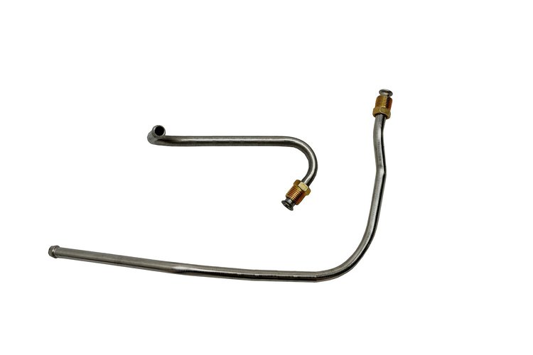 Dodge Coronet Pump to Carburetor Fuel Line -1970-71