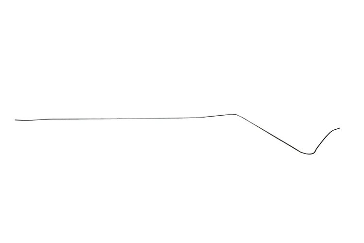 Chrysler 300 Fuel Supply Line -1957