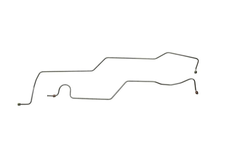 Plymouth Sport Fury III Transmission Lines Sold In Pairs -1966