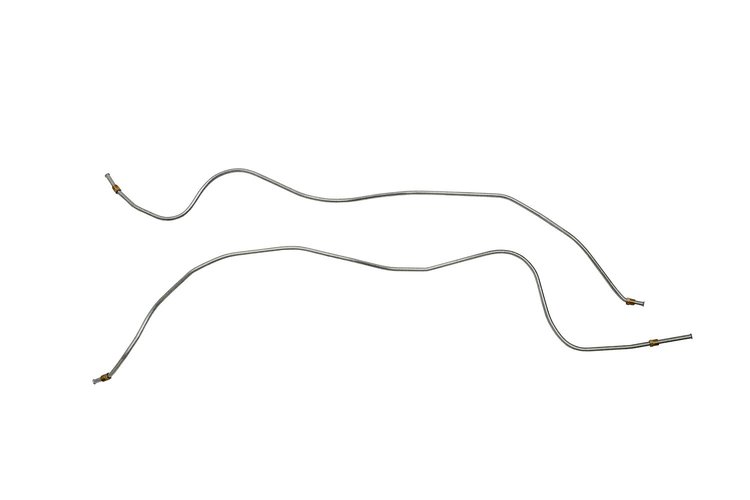Chrysler 300D Transmission Lines Sold In Pairs -1958