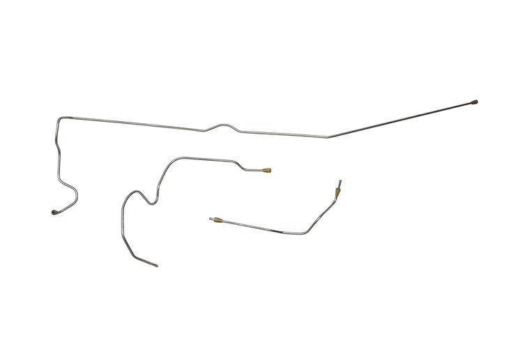 Datsun 2000 Roadster Fuel Supply Line -1969