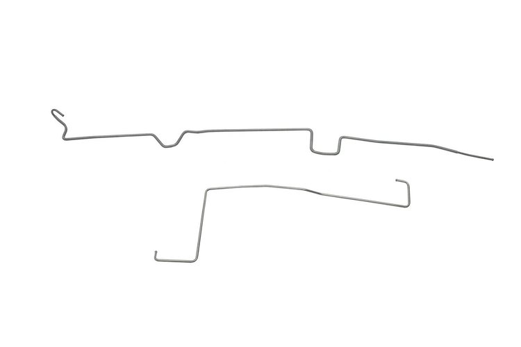Dodge Pick Up Fuel Supply Line -1974 1975 1976 1977 1978 1979 1980