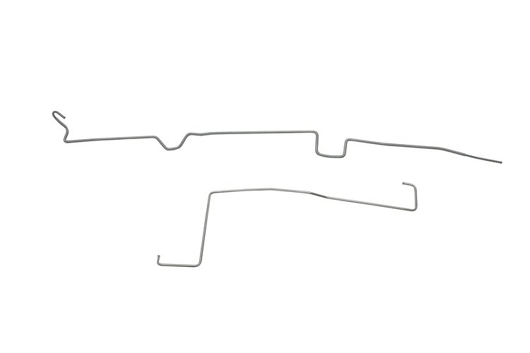 Dodge Pick Up Fuel Supply Line -1974 1975 1976 1977 1978 1979 1980
