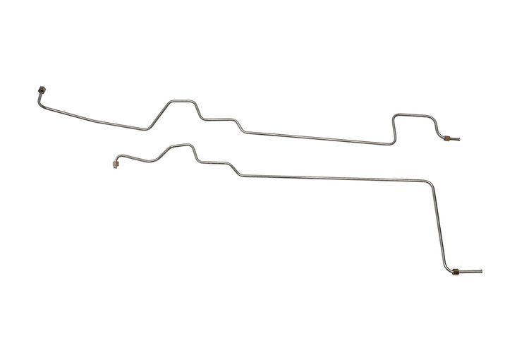 Dodge Little Red Express Transmission Lines Sold In Pairs -1979