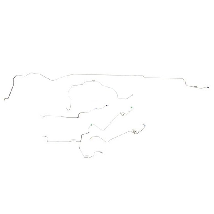 Chevrolet El Camino Brake Line Kits Power Disc -1978 1979 1980 1981 1982 1983 1984 1985 1986 1987