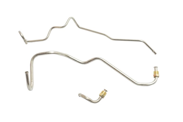 Pontiac Trans Am Carburetor Fuel Line -1967