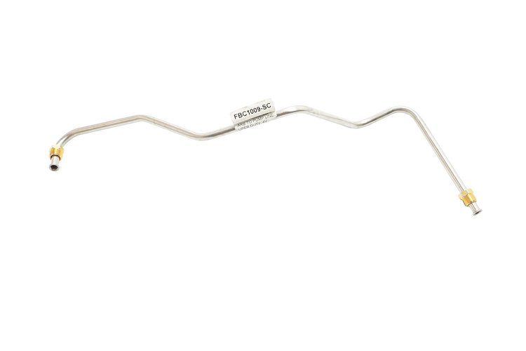 Pontiac Firebird Carburetor Fuel Line -1971 1972 1973 1974 1975