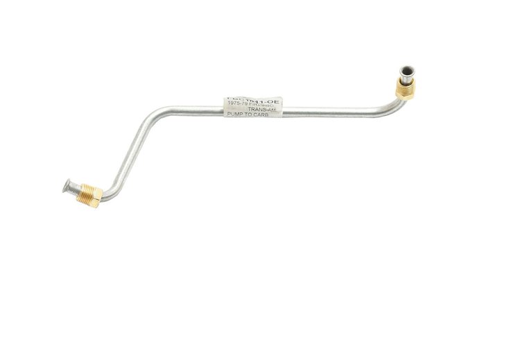 Pontiac Firebird Carburetor Fuel Line -1975 1976 1977 1978 1979