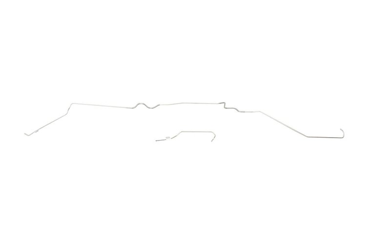 Pontiac Firebird Fuel Supply Line -1970 1971 1972 1973 1974