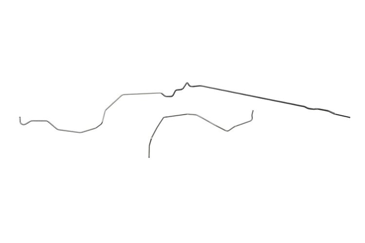 Pontiac Trans Am Fuel Supply Line -1975 1976 1977 1978 1979 1980 1981