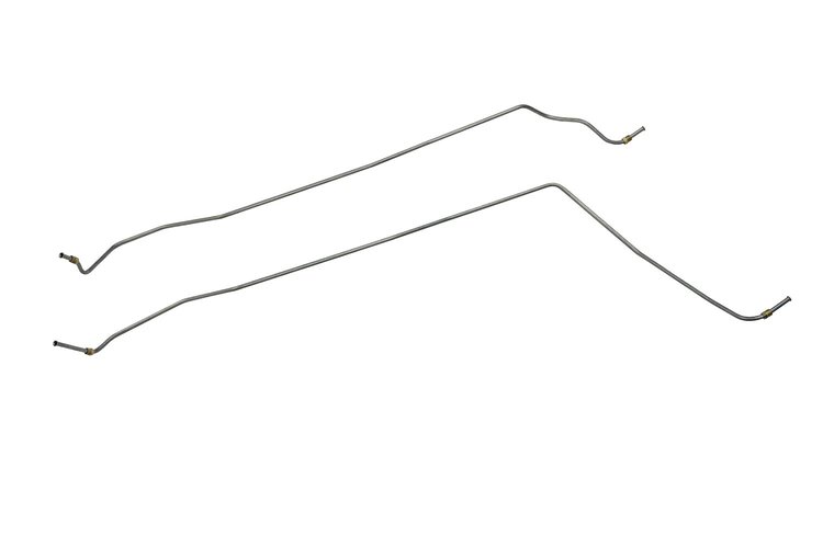 Pontiac Trans Am Transmission Lines Sold In Pairs -1967 1968 1969