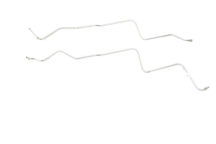 Pontiac Firebird Transmission Lines Sold In Pairs -1970 1971 1972 1973 1974