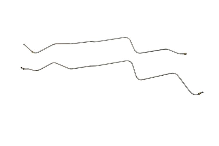 Pontiac Trans Am Transmission Lines Sold In Pairs -1970 1971 1972 1973 1974