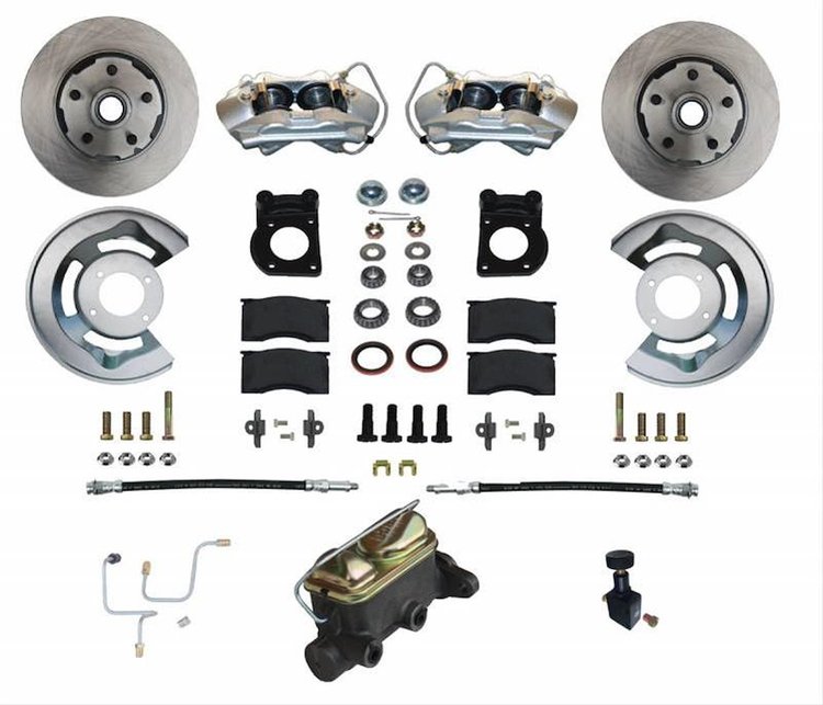 Ford Mustang Brake Booster -1964 1965 1966
