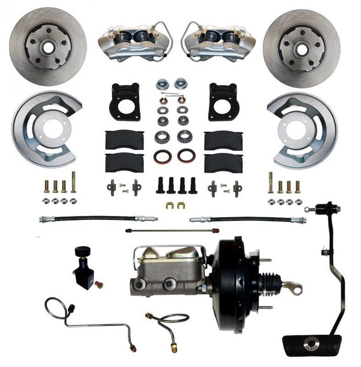 Ford Mustang Power Brake Booster -1967 1968 1969