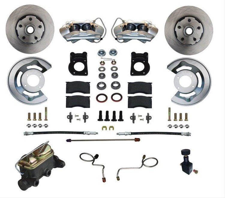 Ford Mustang Brake Booster -1967 1968 1969