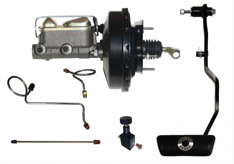 Ford Mustang Power Brake Booster -1967 1968 1969 1970