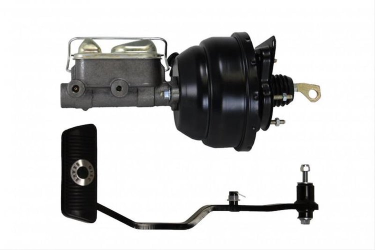 Ford Mustang Brake Booster -1967 1968 1969 1970