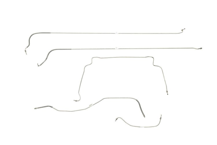 Ford All Models Brake Line Kits 1940 -1940