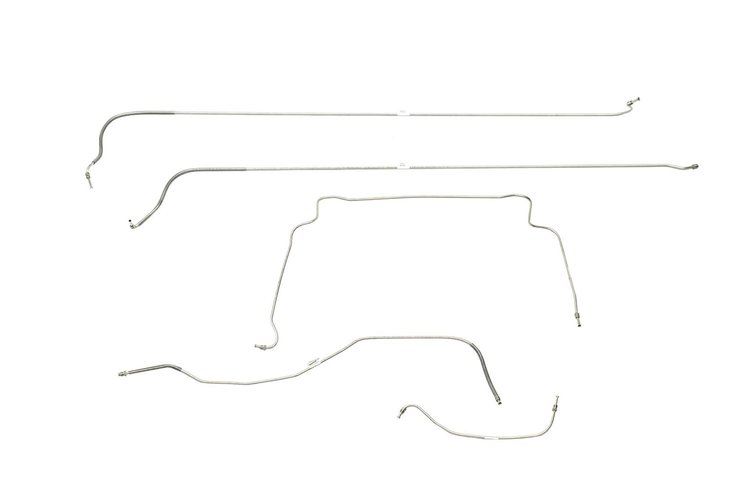 Ford All Models Brake Line Kits 1940 -1940