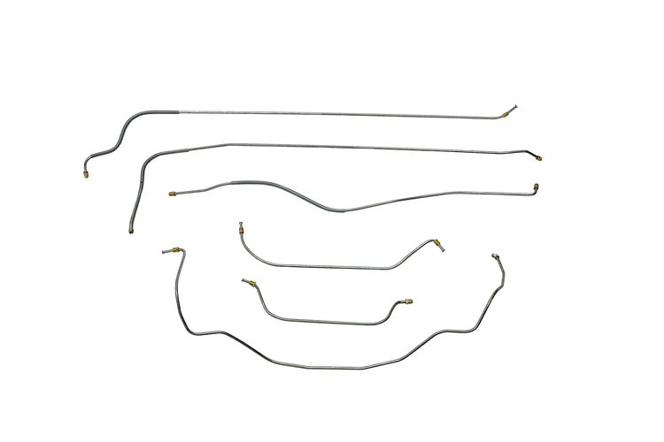 Ford Passenger Car Brake Line Kits 1946-48 -1946 1947 1948