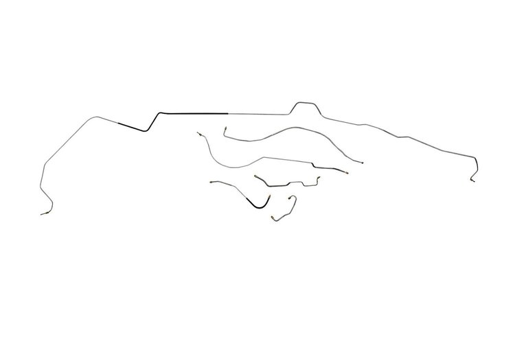 Ford Edsel Brake Line Kits 1958-60 -1958 1959 1960