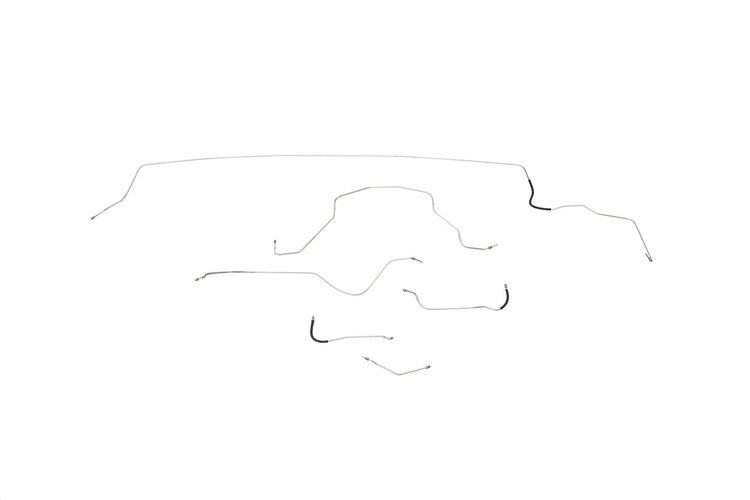 Ford Passenger Car Brake Line Kits 1956 -1956