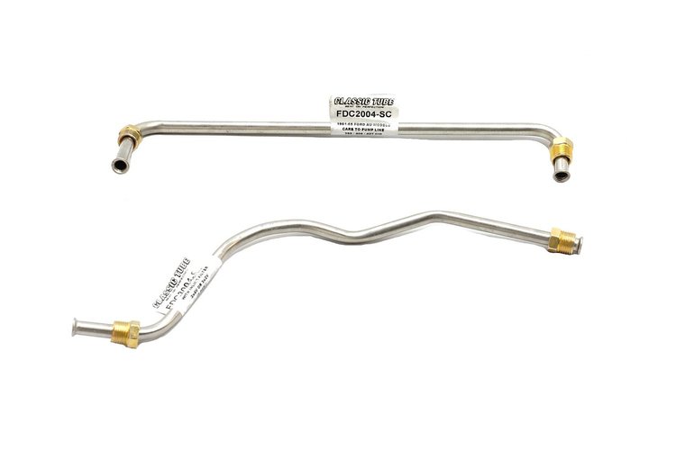 Ford All Models Carburetor Fuel Line -1961 1962 1963 1964 1965