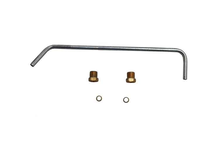 Ford All Models Carburetor Fuel Line -1939 1940
