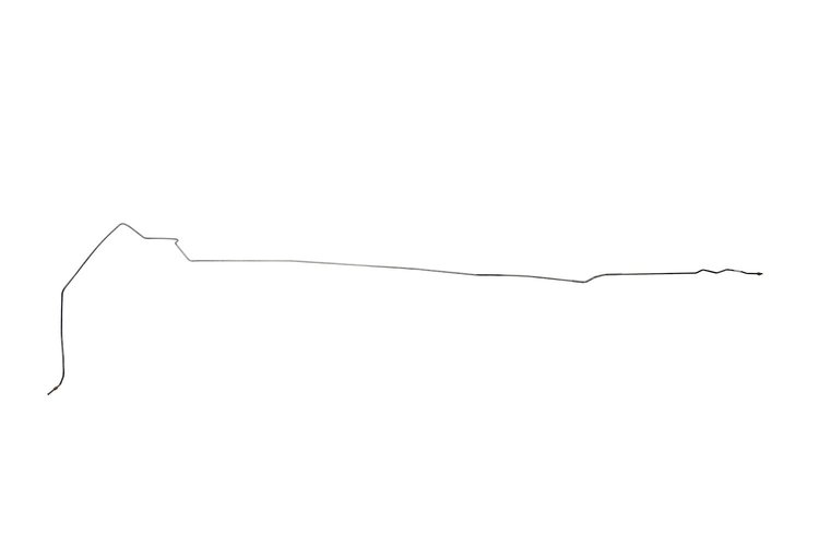 Ford Edsel Fuel supply Line -1958 1959 1960