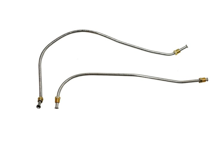 FDO1002-OE Oil Line Set for 1949-1953 Ford 239 ci Flathead V8