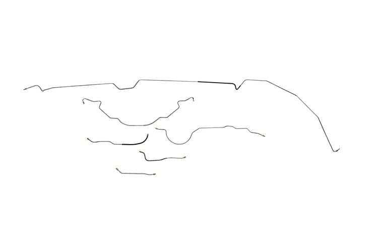 Ford Fairlane Brake Line Kits 1957 -1957
