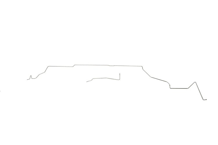Ford Fairlane Fuel Supply Line -1967