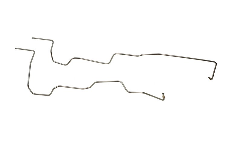 Transmission Lines for 1963-1964 Ford Fairlane [OE Steel]