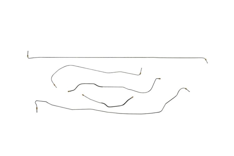 Ford F1 Brake Line Kits 5 Pc. -1948 1949 1950 1951 1952