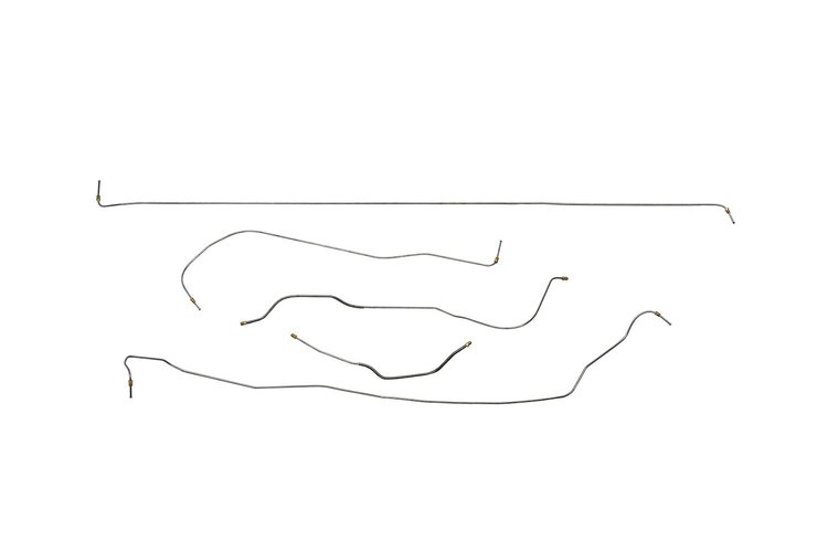 Ford F1 Brake Line Kits 5 Pc. -1948 1949 1950 1951 1952