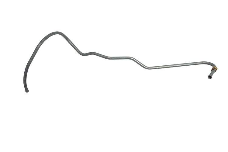 Ford Bronco Carburetor Fuel Line -1977 1978 1979