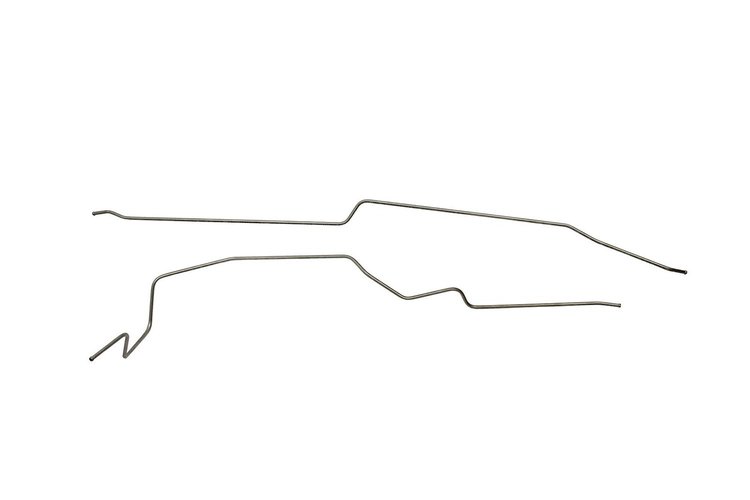 Ford Bronco Fuel Supply Line -1980